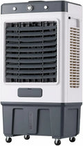 Ventilateur, portable, industriel, oscillation, professionnel, 4 Vitesses 1m