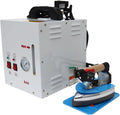 Station, 5 L, 1600 W, industriel, grand réservoir, vapeur