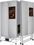 Sèche-linge, portable, appareil sèche-linge, Séchoir, Séchoir À Cintre Électrique Haute Capacité