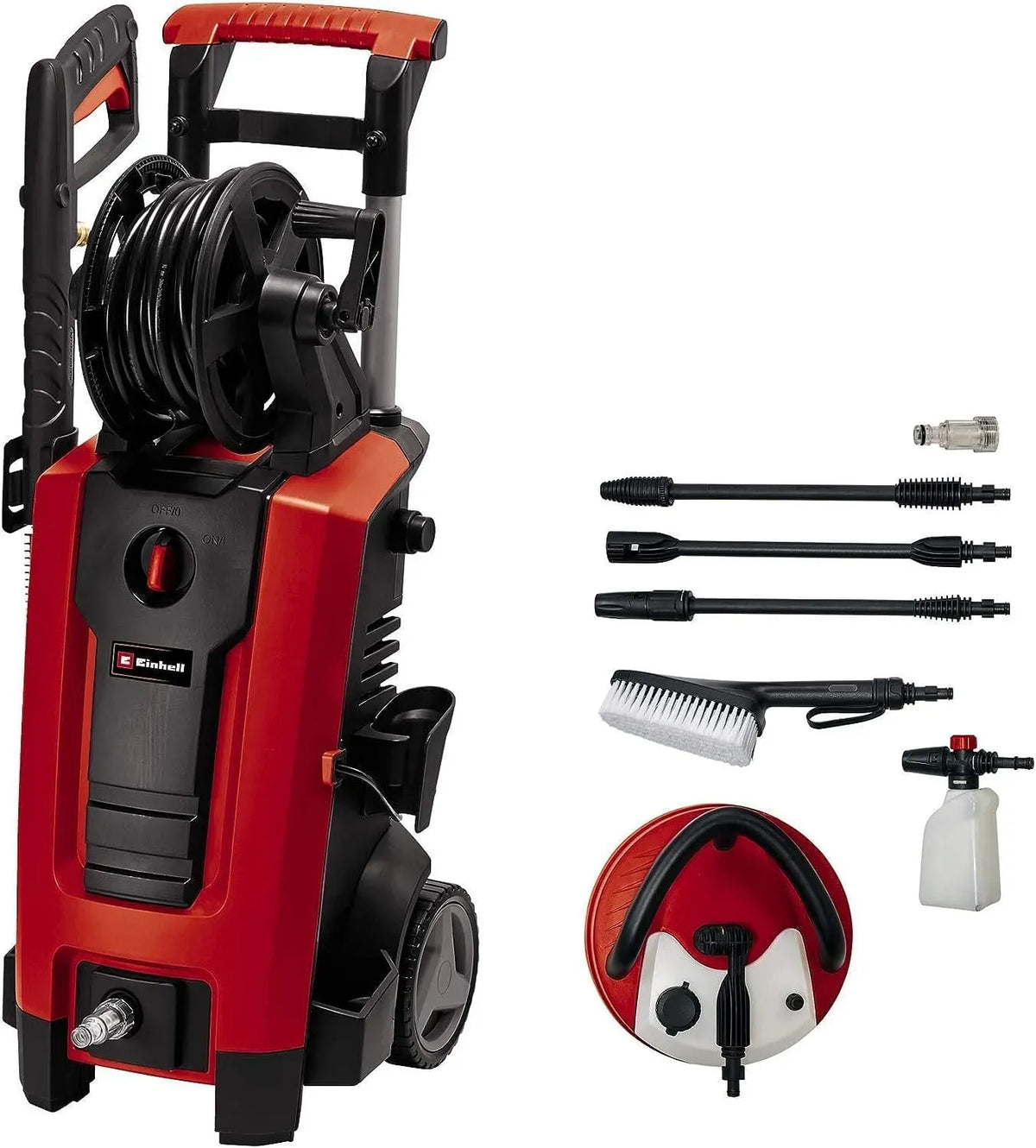 Einhell HP 170 Nettoyeur haute pression, 300 W, bars