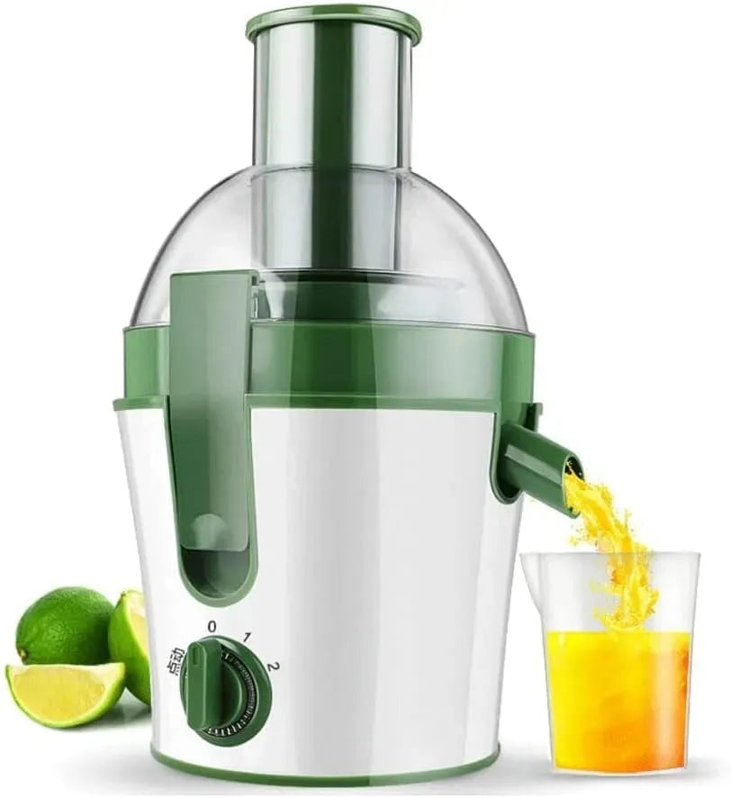 Extracteur de jus, 3 vitesses, professionnel, silencieux