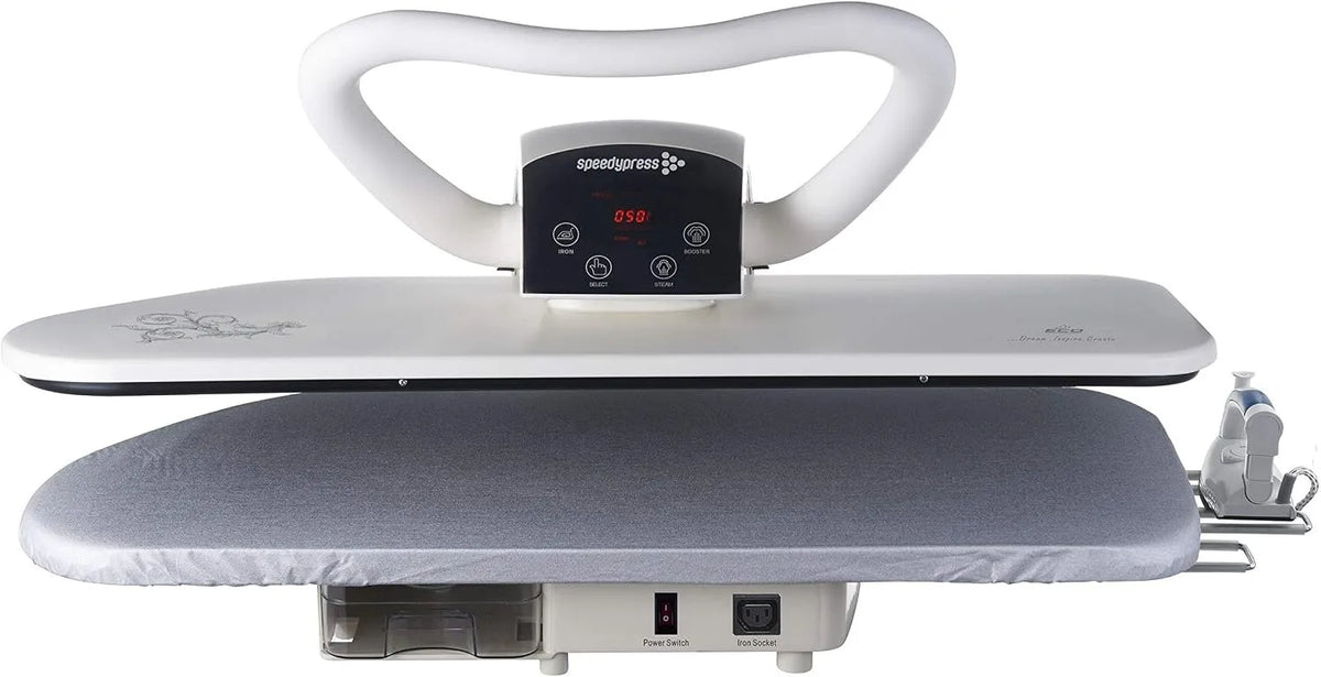 100HD Presse, Housse, 101cm, 101 cm, tactile, vapeur, professionnel