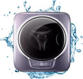 Lave-linge, 3 kg, application, Panneau de Commande et Application
