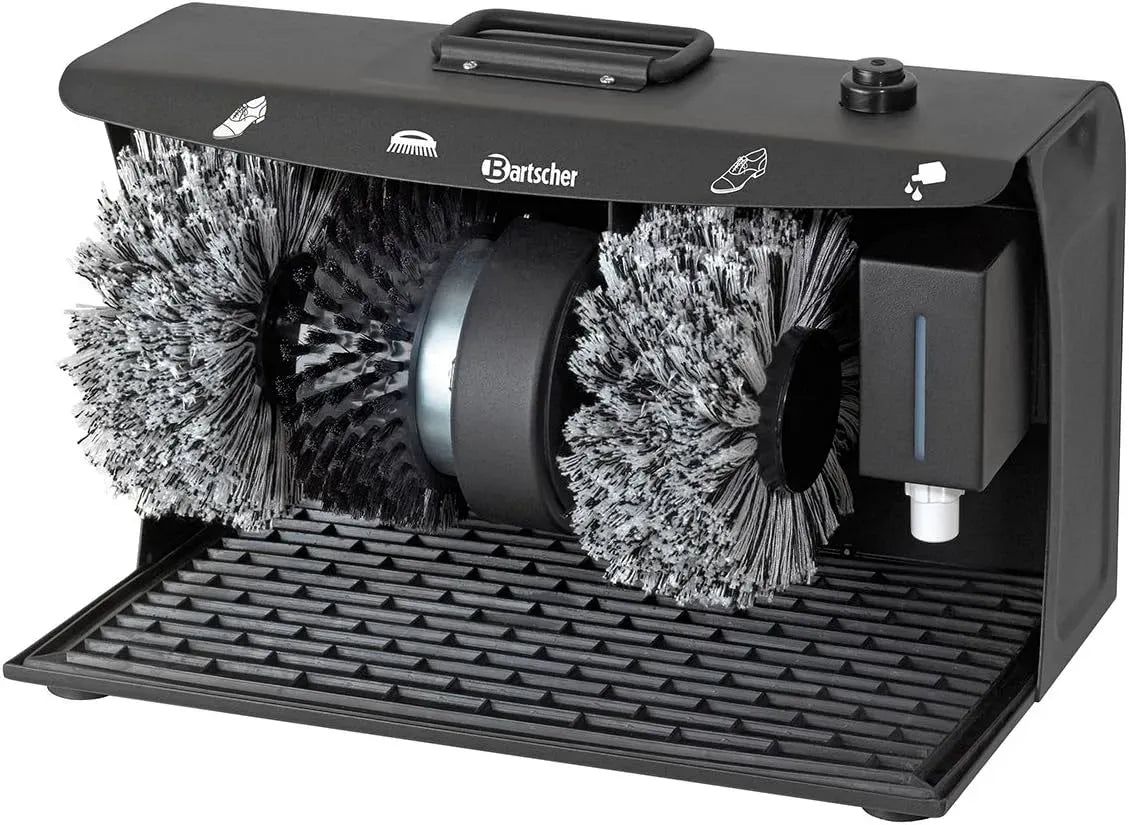 chaussure électrique POLISHER, Bartscher