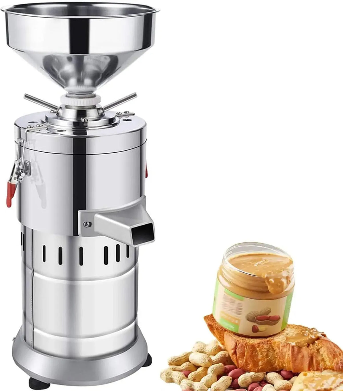 Machine à Beurre, Moulin, pour arachide, Moulin à Sauce au sésame et aux arachides