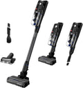 Aspirateur 4091N, 280 W, amovible, 2500 mAh batterie amovible, 50 min, filtre HEPA