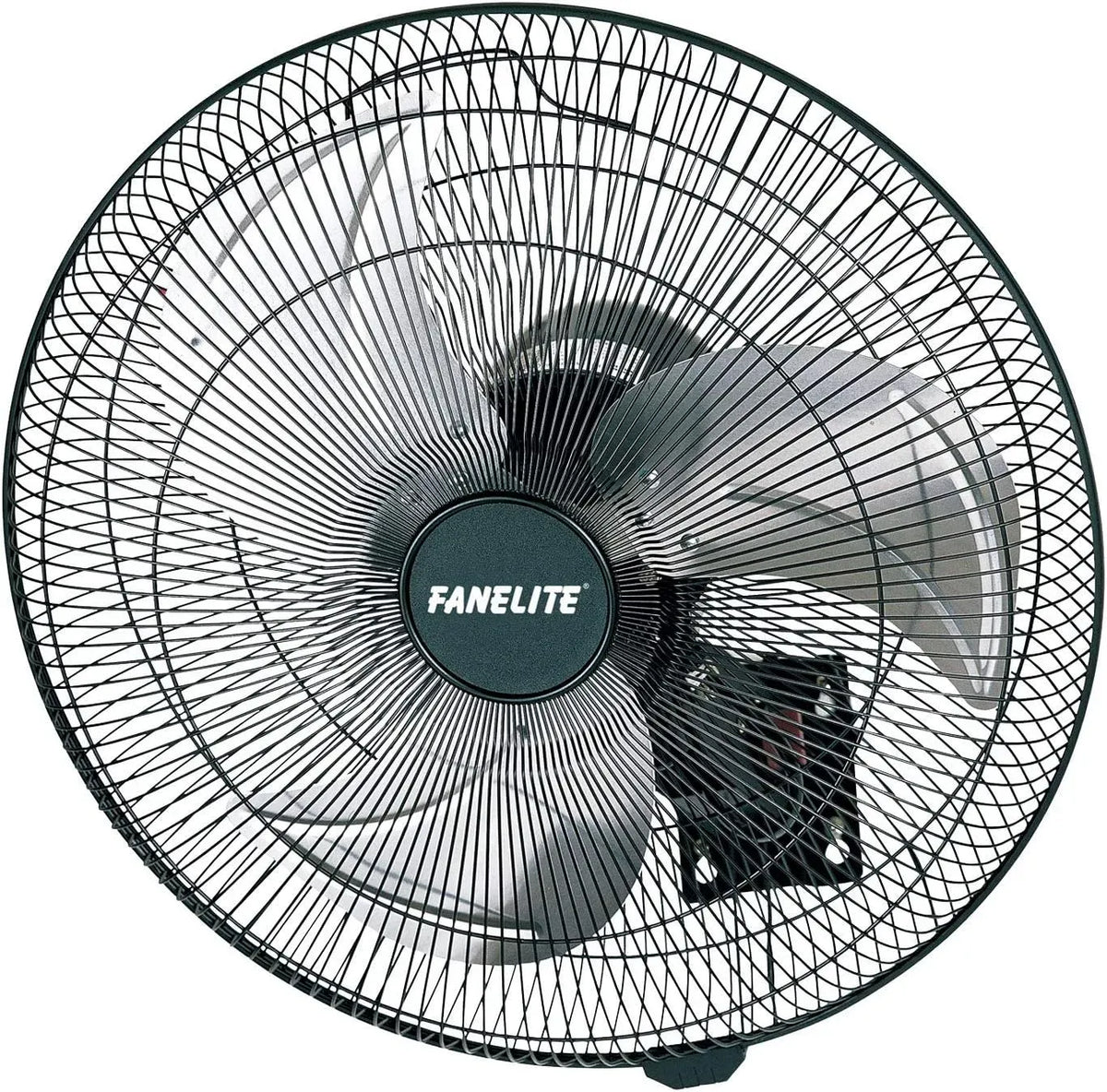 Ventilateur 45T-W, 45 cm, 3 vitesses, professionnel
