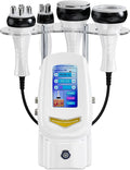 4-en-1 40K 4-en-1 Massage Lipocavitation Radiofréquence Visage Corps 40K