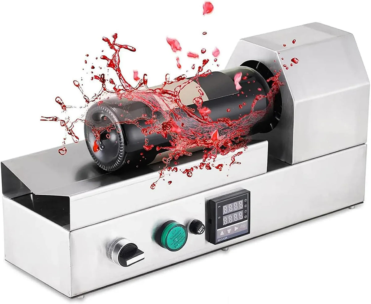 Machine de thermorétraction, Machine de scellage, rétractable, industriel, pour Capsules de vin