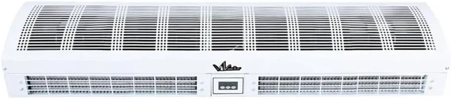 Ferrari, d'air chaud/froid 150W-3,5kW 1000 m³/h avec télécommande, 3,5 kW
