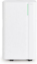 Déshumidificateur 10L/jour/Minuterie 24h, 210 W, minuteur, Wi-Fi, jusqu'à 80% d'humidité en moins, surfaces 15-25m², écran LED