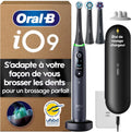 Brosse, brosse à dents rechargeable, Oral-B Brosse à Dents Electrique iO 9