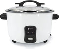 230V/1550W Cuiseur, cuiseur à riz électrique, 4,2 L, 1550 W, 230 V, 240 mm, HENDI