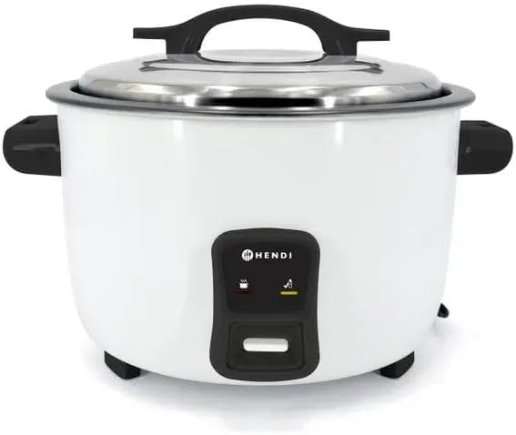 230V/1550W Cuiseur, cuiseur à riz électrique, 4,2 L, 1550 W, 230 V, 240 mm, HENDI