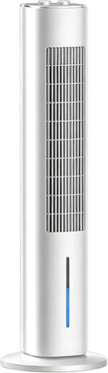 Climatiseur 39in, 60 W, 220 V, gril, 3 vitesses, oscillation, Sortie d'Air à Grille, Oscillation 70°, Ventilateur pour Chambre 60W