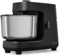 Machine, 4,8 L, pizza, 20 vitesses, noir, pour pizza pain brioche levain avec 20 vitesses
