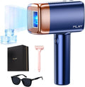 T14 appareil d'épilation IPL, bleu, pour Tous Types De Peau