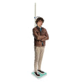 portable, 220 cm, 180 kg, pour clinique, LED, Stadiomètre portable et toise de mesure de la taille