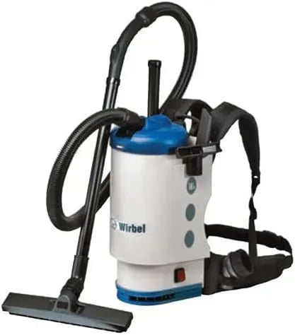 Aspirateur, professionnel, appareil électrique d'aspiration, Wirbel W1 Aspirateur professionnel pour sac à dos professionnel W1