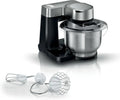 Bosch MUMS2VM00 Robot de cuisine, Série 2, machine de cuisine, robot pâtissier le plus compact