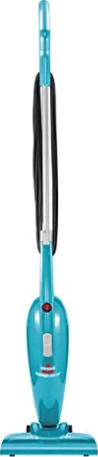 Blue, Bissell Featherweight Stick Vacuum Lightweight Bagless, 2033