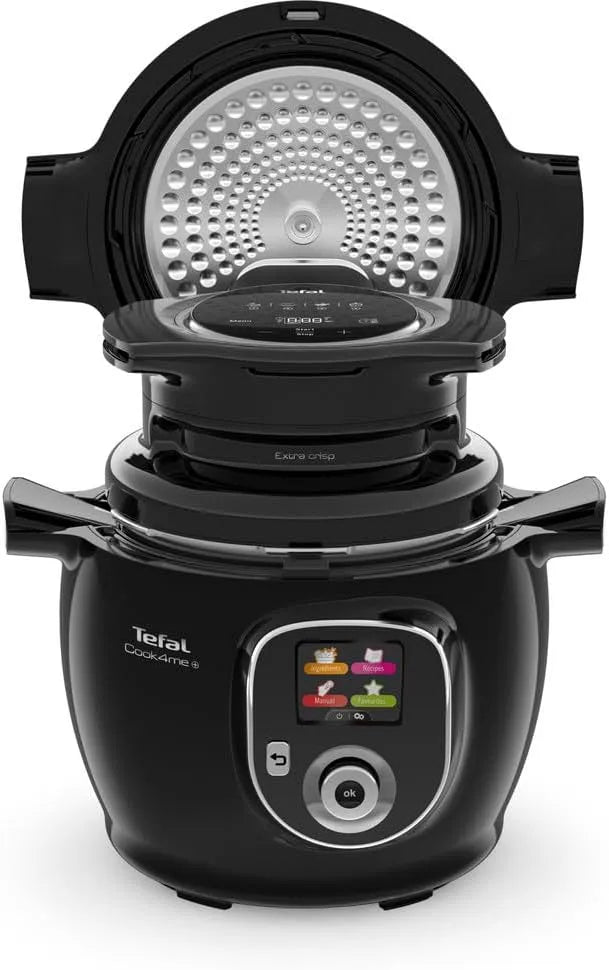 Tefal Cook4me Ey150830 Cook4me Extra Crisp Ey150830