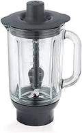 Kenwood AWAT358001 AW22000002 Blender, 1,6 L, mixeur électrique, Blender thermoresistant complet 1,6L
