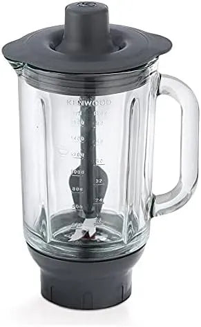 Kenwood AWAT358001 AW22000002 Blender, 1,6 L, mixeur électrique, Blender thermoresistant complet 1,6L