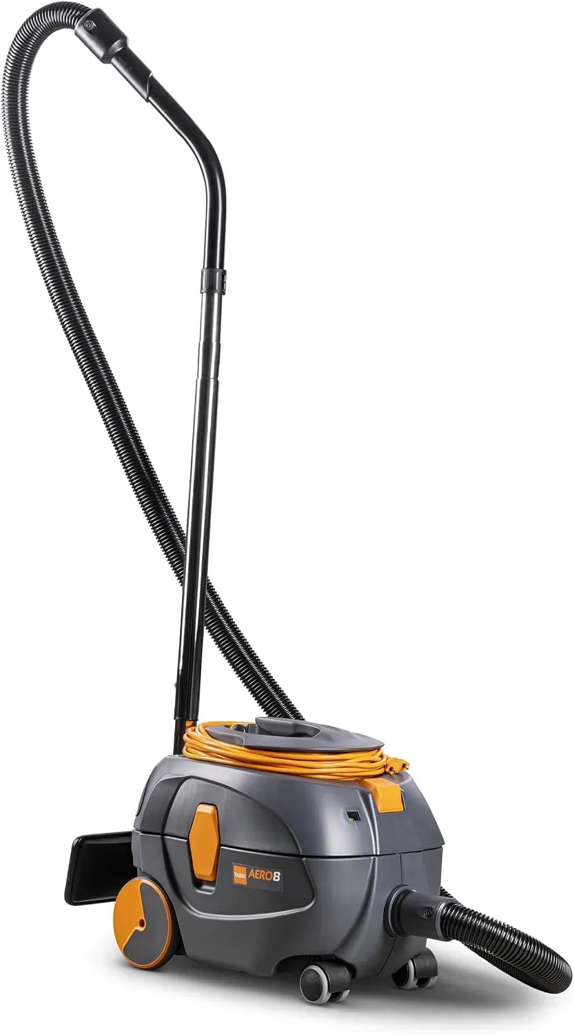 Aspirateur, TASKI AERO 8, gris, appareil électrique d'aspiration, 7524249 Aspirateur poussière PLUS