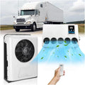 Climatiseur, 12 V, camping, mini split 12V AC, 10000 BTU, camping-cars