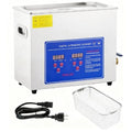 cuve de nettoyage à ultrasons, Nettoyeur, 30 L, 60 W, acier inoxydable, pour Bijoux