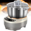 avec minuterie et écran Tactile, Tasses et cuillères doseuses incluses, pour Pétrin de Fermentation pour la Cuisine, pétrin électrique 304, étuve