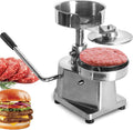 Machine à hamburger, professionnel, restaurant, pour bœuf