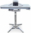 91HD Couverture, Presse, Filtre, presse à repasser vapeur, système de filtration d'eau potable, 91cm, 91 cm, professionnel, blanc