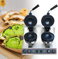Machine à hamburger, machine à glaces, presse, gaufrier électrique, pour la cuisine à domicile