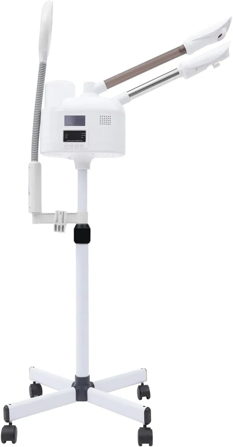 nettoyeur, tactile, décoration de salon, vapeur, professionnel, pour salons de beauté