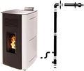 Ustensile de cuisson ELIO 13, 13 kW, IP65, blanc