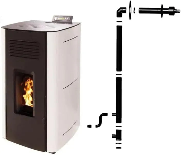 Ustensile de cuisson ELIO 13, 13 kW, IP65, blanc