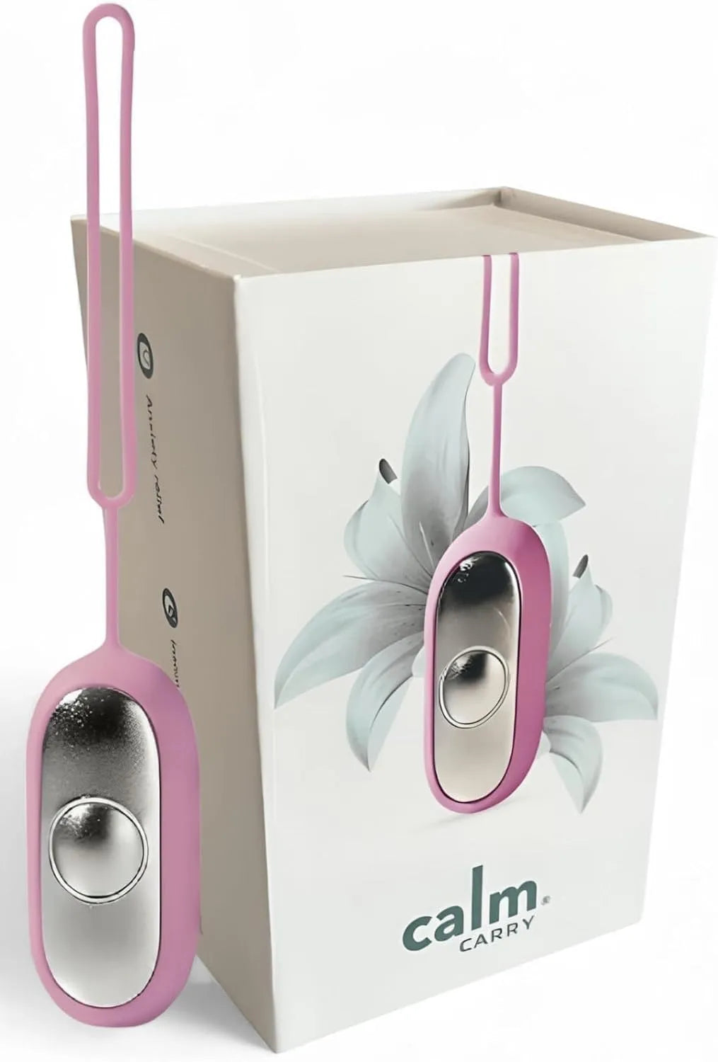 portable, USB, Appareil, Glowco CalmCarry Appareil d'aide au sommeil