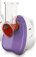 W 5 Max Mandoline électrique + Râpe 150 Fonctions Trancheuse Râpe Cuisine Fromage Fruits Chocolat