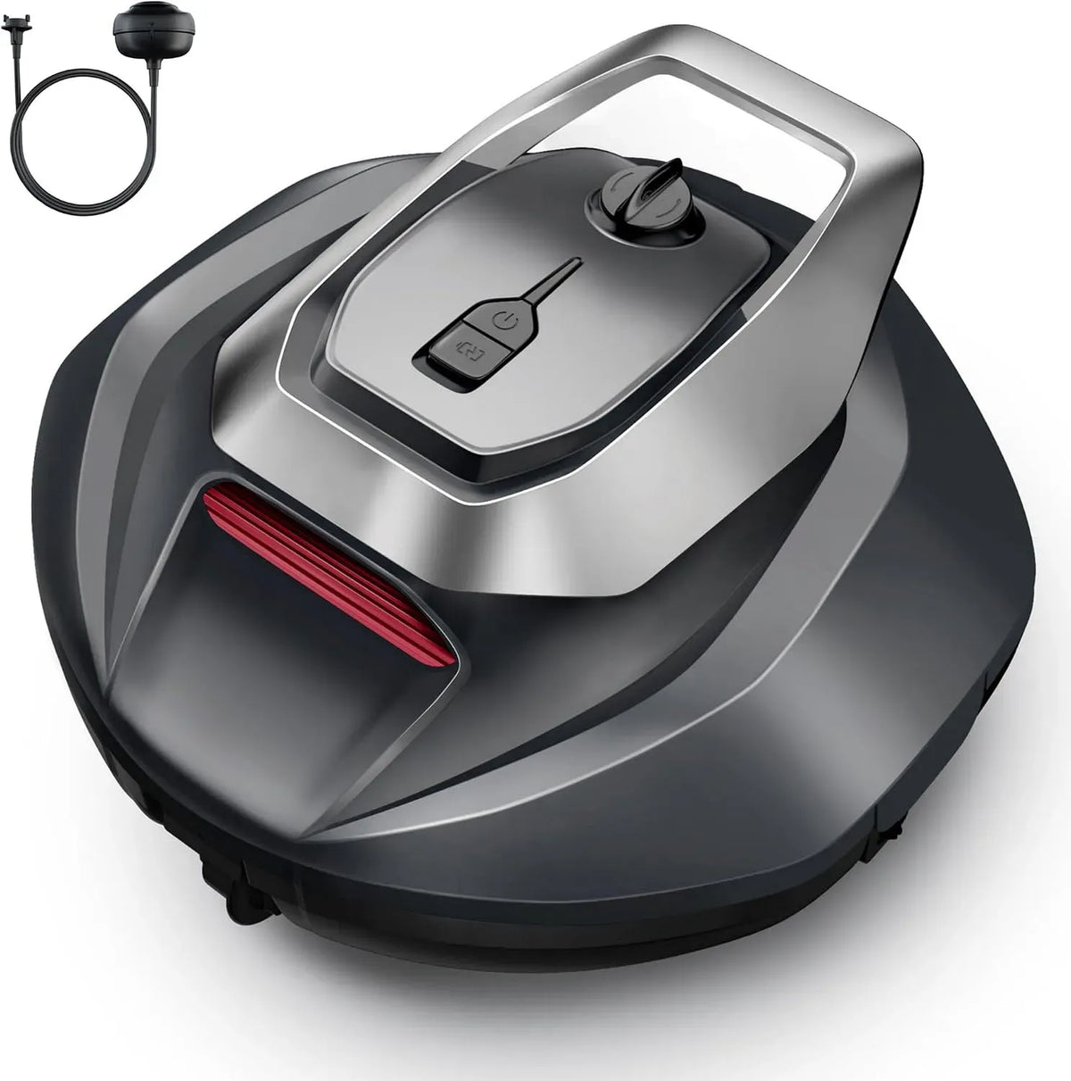 Aspirateur 90min, 2,5 L, Robot Piscine Pooleco 10