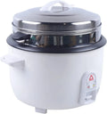 cuiseur, cuiseur à riz électrique, 13 L, 220 V, vapeur, professionnel, revêtement antiadhésif