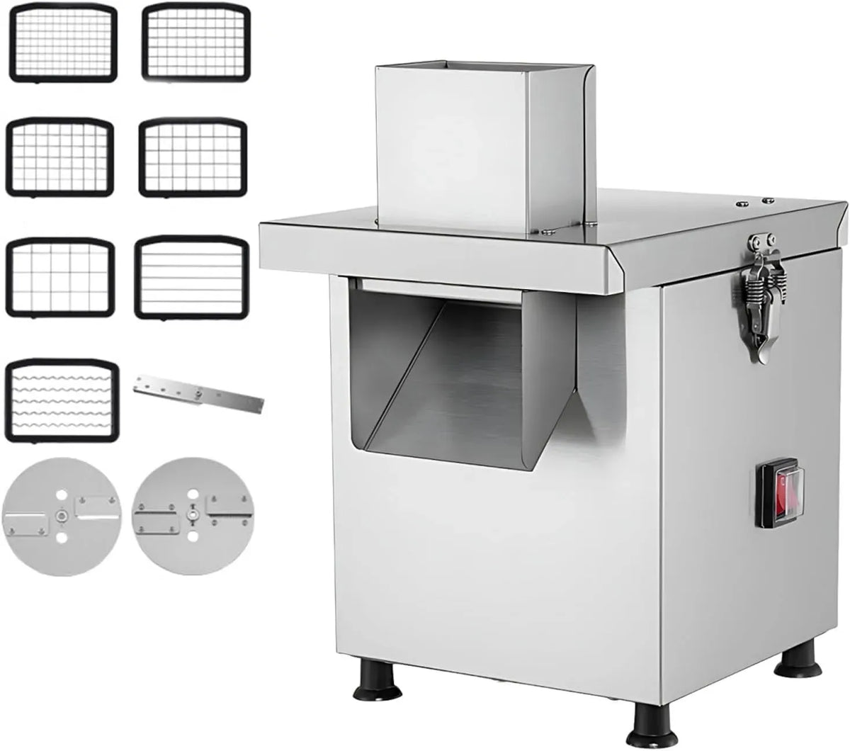 Machine, 300 W, gril, professionnel, amovible, pour Gain de Temps