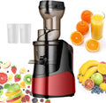 Extracteur de jus, presse-agrumes et extracteur, extracteur de jus et presse-agrumes, Extracteur De Jus De Fruits avec Fonction Inverse