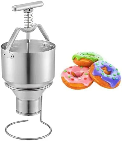 machine à donut, support, 3 L, professionnel, pour la boulangerie maison et le