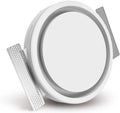 modèle RONDO-125, RONDO-125 - Couvercle Diffuseur de Ventilation 125mm, Grille Aeration Ronde, Valve d'air sans cadre, Design moderne Ventilation