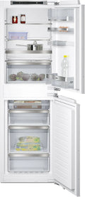 Siemens iQ500 KI85NAD30 Congélateur, 154 L, encastrable, No Frost, armoire congélateur, HyperFresh Plus, noFrost, bigBox, 2 cm de hauteur, 92 L
