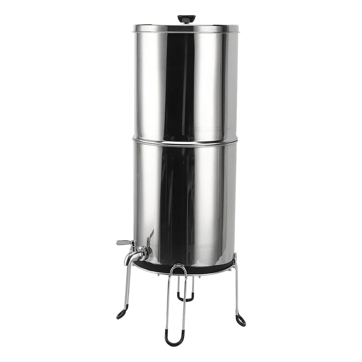 Filtre, Portable, système de filtration d'eau potable, camping, acier inoxydable, pour les Voyageurs et les Amateurs de Camping