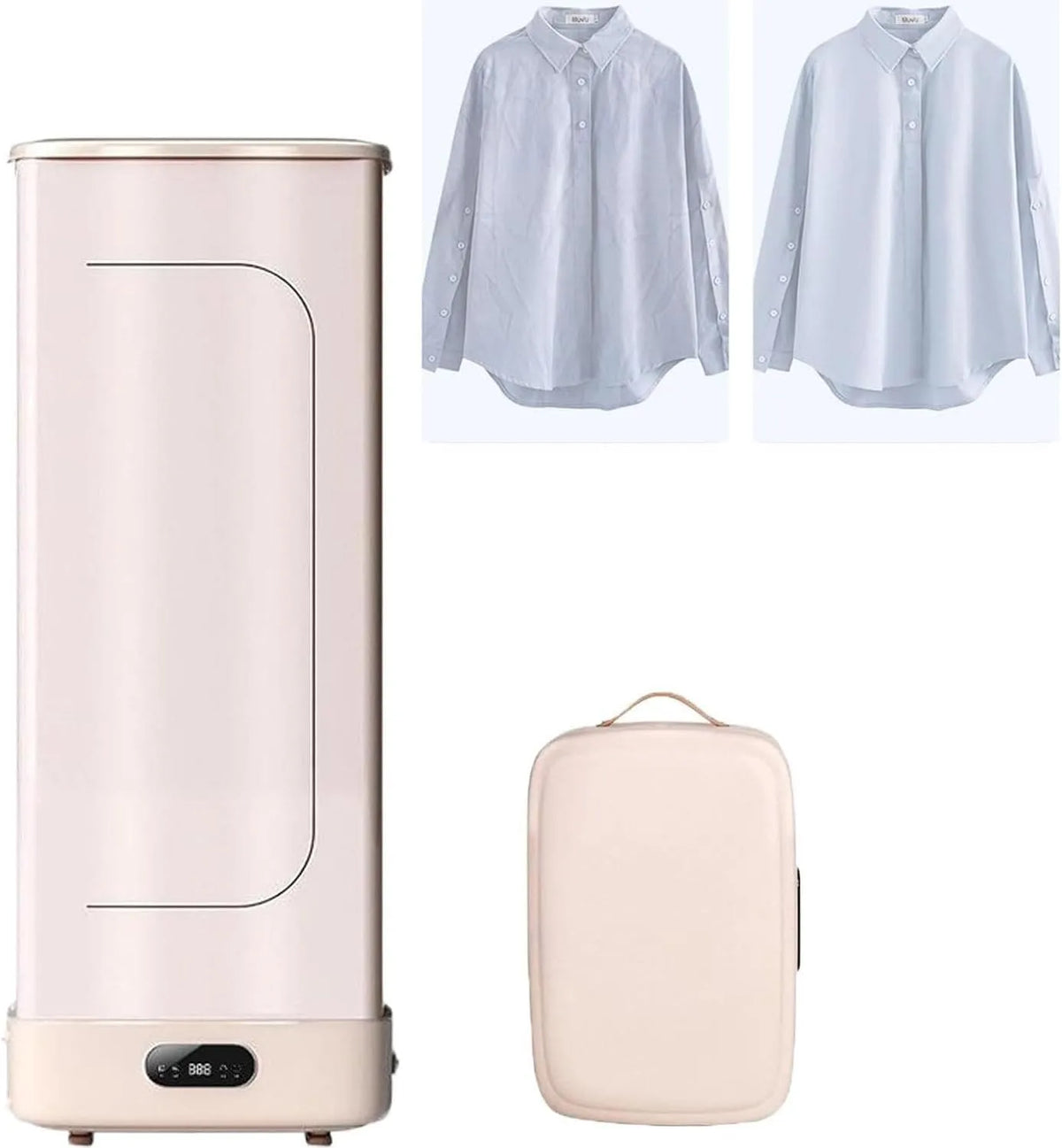 Machine à Repasser, Armoire, Portable, minuteur, vapeur, pour Armoire Pliante
