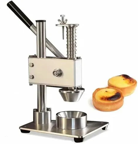 Machine à tartelettes, Presse, professionnel, acier inoxydable